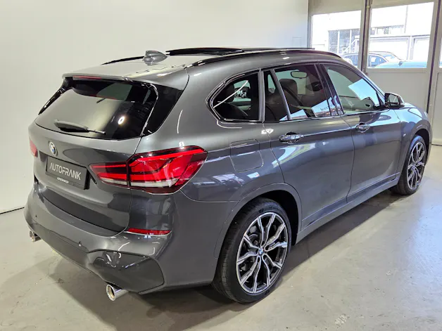 BMW X1 25d xDrive M-Sport