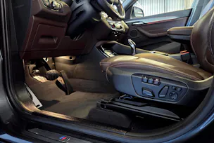 BMW X1 25d xDrive M-Sport