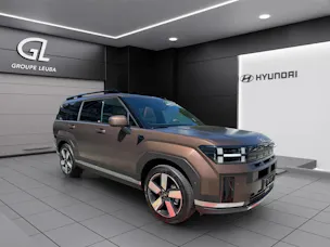 Hyundai Santa Fe 1.6 T-GDi PHEV Vertex 4WD Automatic