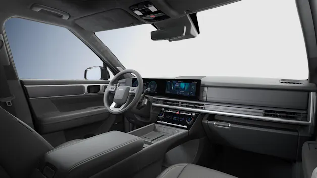 Hyundai Santa Fe 1.6 T-GDi PHEV Vertex 4WD Automatic