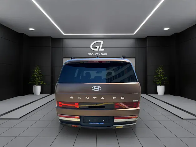 Hyundai Santa Fe 1.6 T-GDi PHEV Vertex 4WD Automatic
