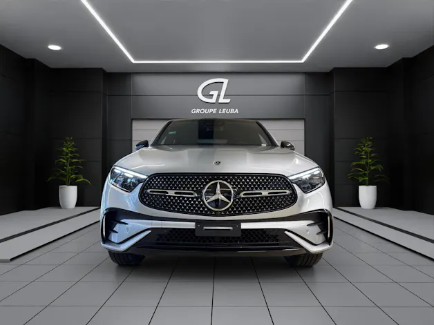 Mercedes-Benz GLC Coupé 300 e 4Matic 9G-Tronic