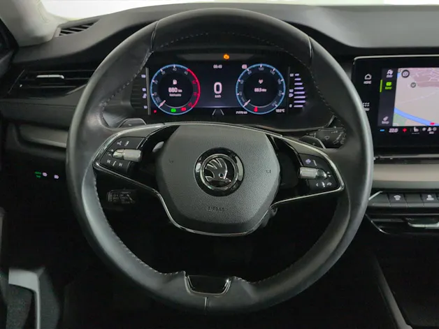 Škoda Octavia Combi 2.0 TDI DSG Ambition 4x4