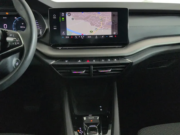 Škoda Octavia Combi 2.0 TDI DSG Ambition 4x4
