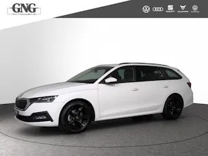 Škoda Octavia Combi 2.0 TDI DSG Ambition 4x4
