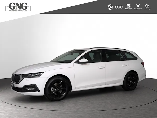 Škoda Octavia Combi 2.0 TDI DSG Ambition 4x4
