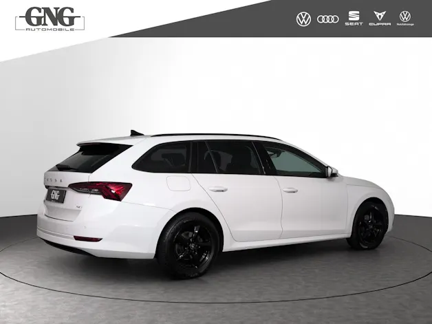 Škoda Octavia Combi 2.0 TDI DSG Ambition 4x4
