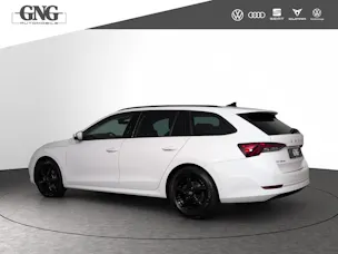 Škoda Octavia Combi 2.0 TDI DSG Ambition 4x4