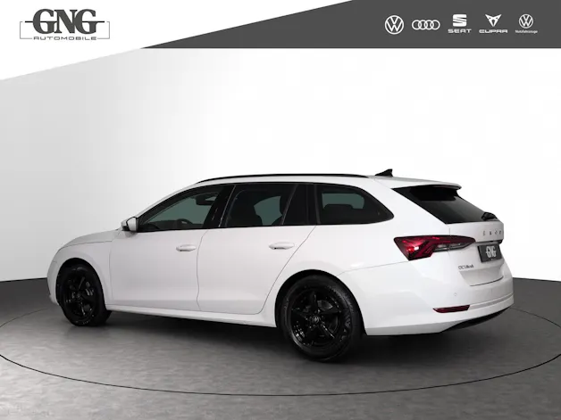 Škoda Octavia Combi 2.0 TDI DSG Ambition 4x4