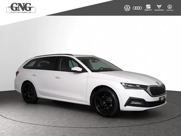 Škoda Octavia Combi 2.0 TDI DSG Ambition 4x4