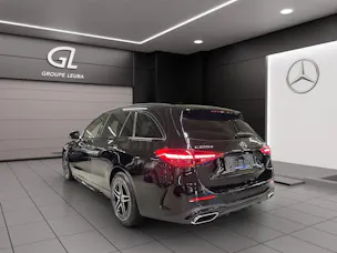 Mercedes-Benz C 220 d T 4 Matic Swiss Star