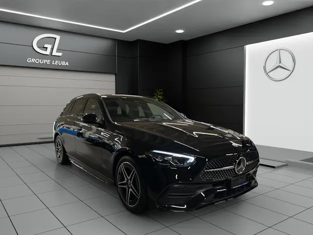 Mercedes-Benz C 220 d T 4 Matic Swiss Star