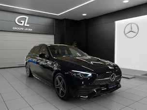 Mercedes-Benz C 220 d T 4 Matic Swiss Star