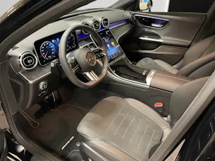 Mercedes-Benz C 220 d T 4 Matic Swiss Star