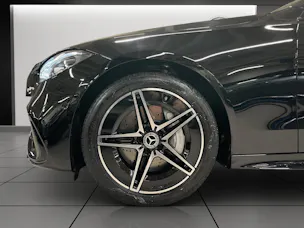 Mercedes-Benz C 220 d T 4 Matic Swiss Star