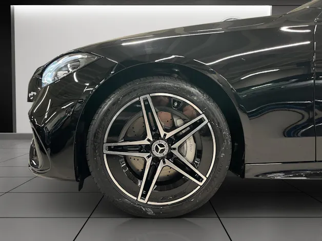 Mercedes-Benz C 220 d T 4 Matic Swiss Star