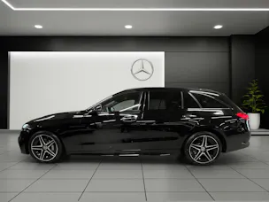 Mercedes-Benz C 220 d T 4 Matic Swiss Star