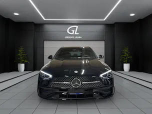 Mercedes-Benz C 220 d T 4 Matic Swiss Star