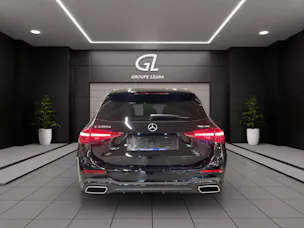 Mercedes-Benz C 220 d T 4 Matic Swiss Star