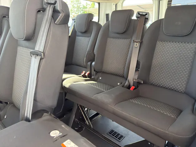 Ford Transit C Kombi 340 L2 2.0 TDCi 185 Trend
