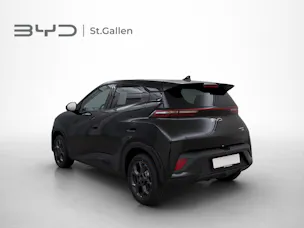 BYD Dolphin Surf Comfort