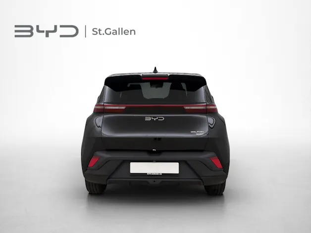 BYD Dolphin Surf Comfort