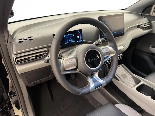 BYD Dolphin Surf Comfort