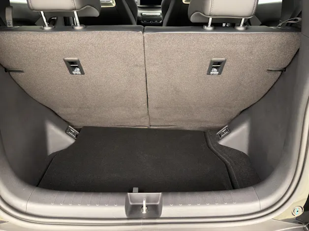 BYD Dolphin Surf Comfort