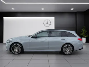 Mercedes-Benz C 220 d T 4 Matic Swiss Star