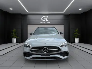 Mercedes-Benz C 220 d T 4 Matic Swiss Star