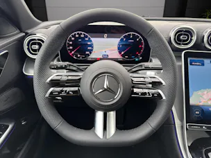 Mercedes-Benz C 220 d T 4 Matic Swiss Star