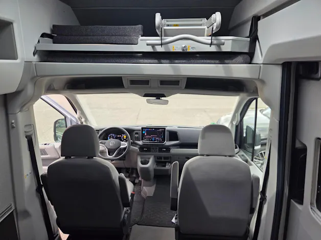 VW Grand California 600 2.0 BI-TDI