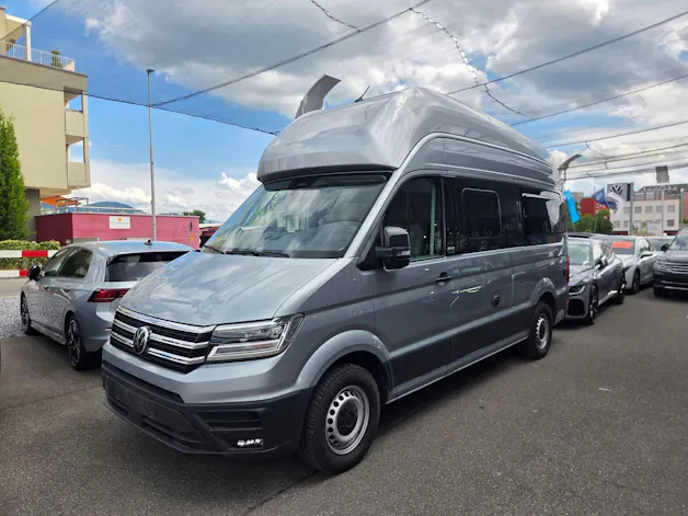 VW Grand California 600 2.0 BI-TDI