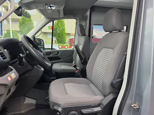VW Grand California 600 2.0 BI-TDI