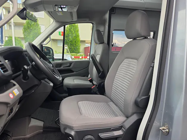 VW Grand California 600 2.0 BI-TDI
