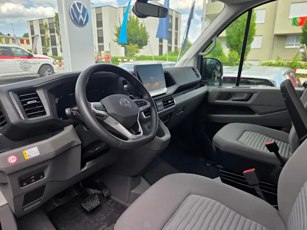 VW Grand California 600 2.0 BI-TDI