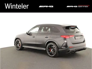 Mercedes-Benz GLC AMG 63 S e Perf. Exe.
