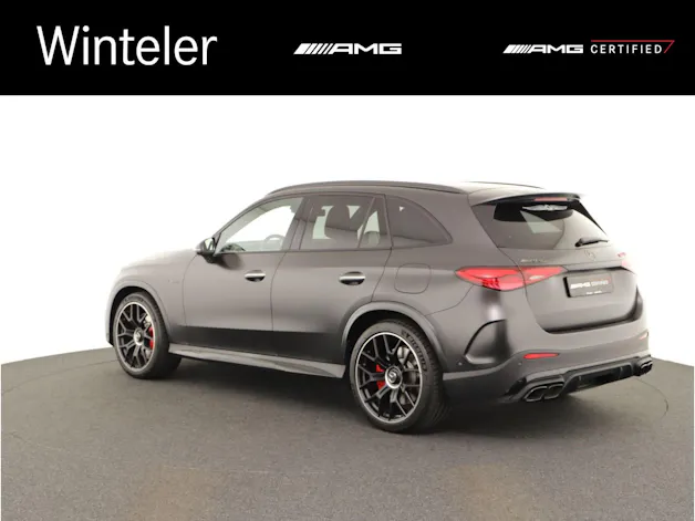 Mercedes-Benz GLC AMG 63 S e Perf. Exe.