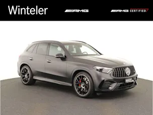 Mercedes-Benz GLC AMG 63 S e Perf. Exe.