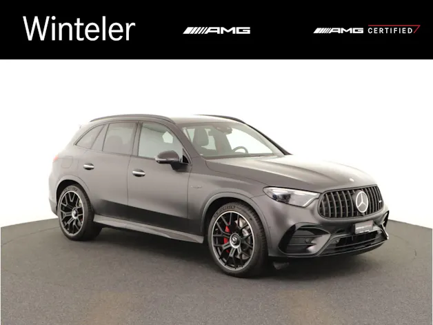 Mercedes-Benz GLC AMG 63 S e Perf. Exe.