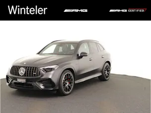 Mercedes-Benz GLC AMG 63 S e Perf. Exe.