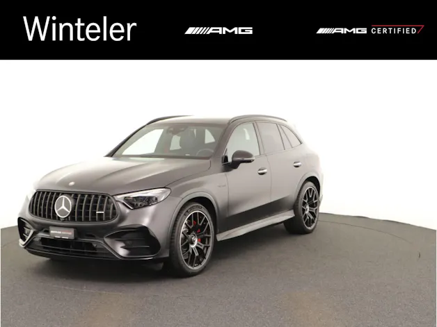 Mercedes-Benz GLC AMG 63 S e Perf. Exe.