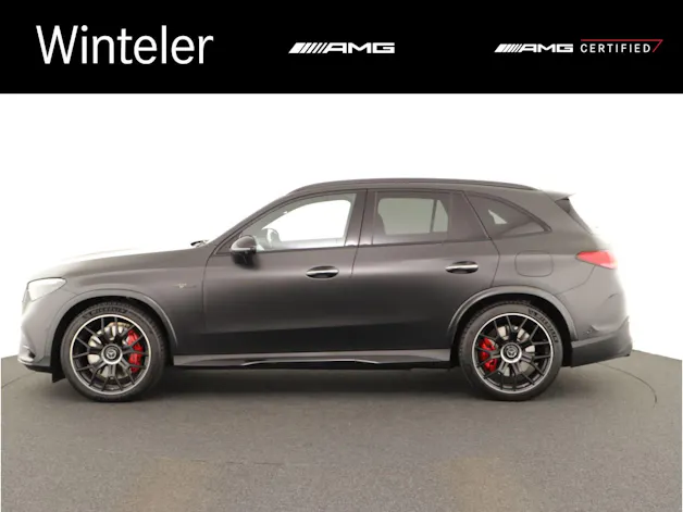 Mercedes-Benz GLC AMG 63 S e Perf. Exe.