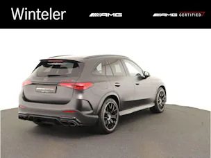 Mercedes-Benz GLC AMG 63 S e Perf. Exe.