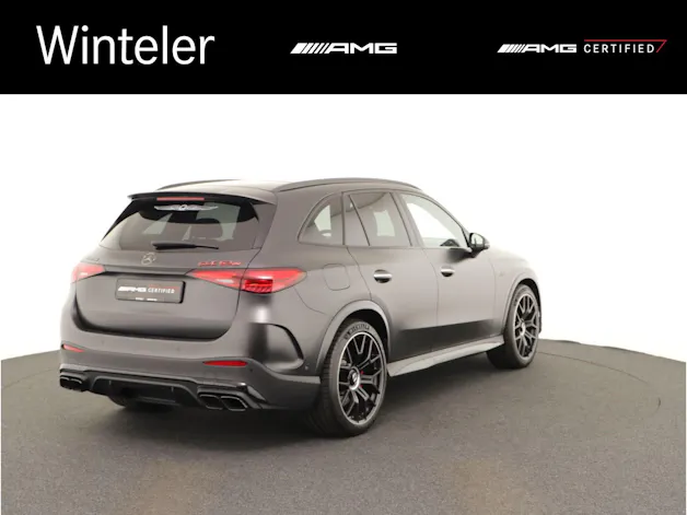 Mercedes-Benz GLC AMG 63 S e Perf. Exe.