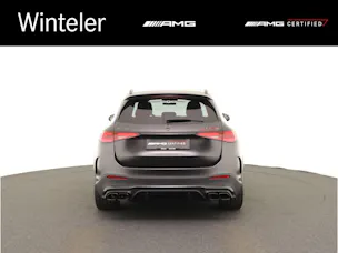Mercedes-Benz GLC AMG 63 S e Perf. Exe.