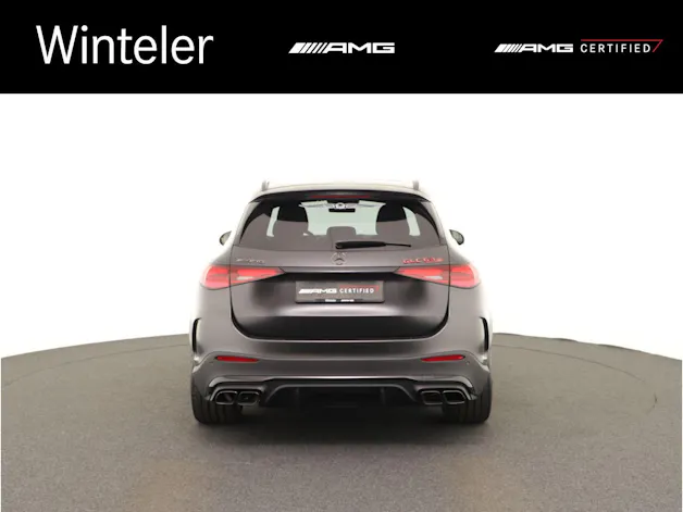 Mercedes-Benz GLC AMG 63 S e Perf. Exe.