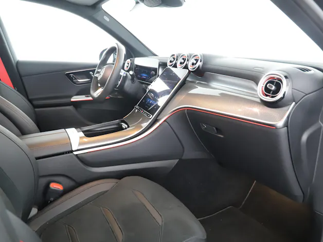 Mercedes-Benz GLC AMG 63 S e Perf. Exe.