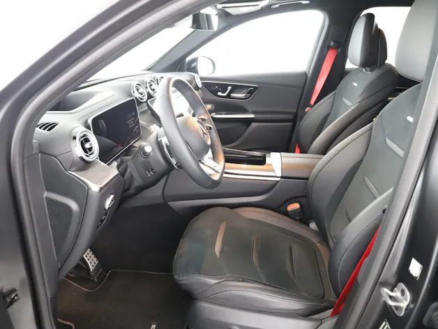 Mercedes-Benz GLC AMG 63 S e Perf. Exe.