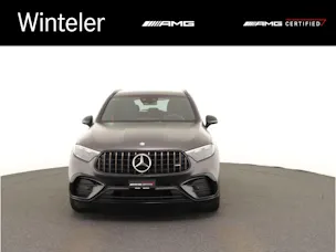 Mercedes-Benz GLC AMG 63 S e Perf. Exe.